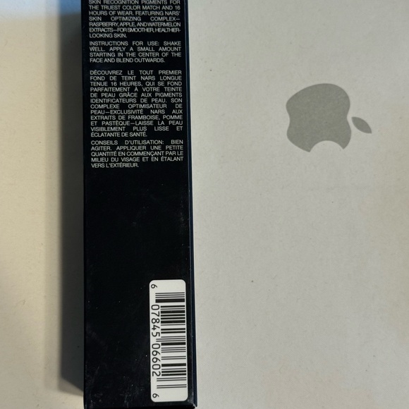 NWT NARS Natural Radiant Yukon Longwear Foundation - Picture 3 of 10